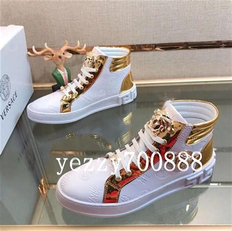 chaussures versace 2019|versace shoes credit card.